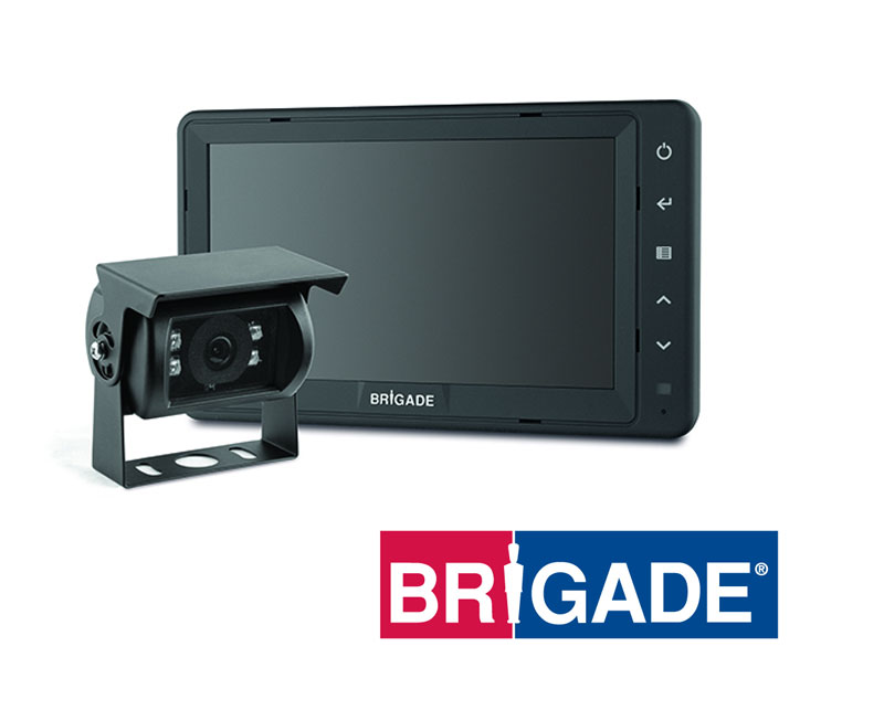 Camera Monitor Systems