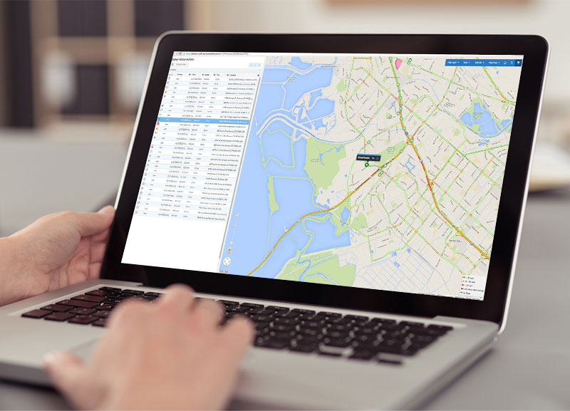 GPS Fleet Management Solutions
