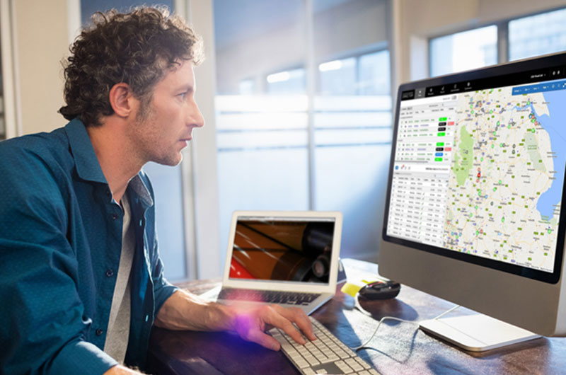 Connect the Office & Fleet