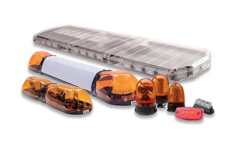 Lightbars & Beacons