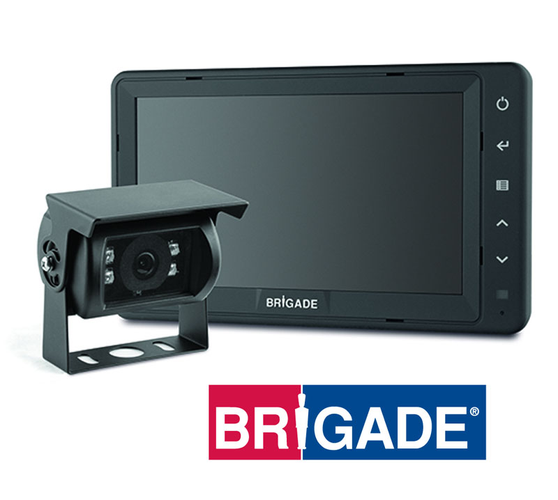 Reversing Cameras